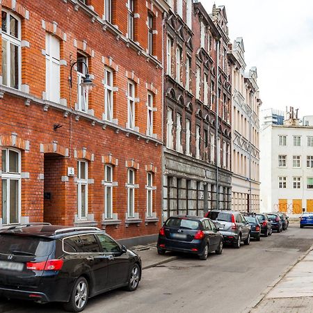 Happy Stay Apartments Osiek Gdansk Exterior photo