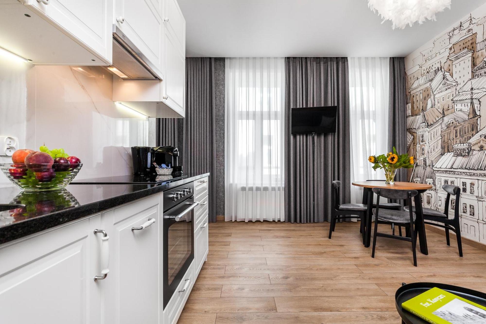Happy Stay Apartments Osiek Gdansk Exterior photo